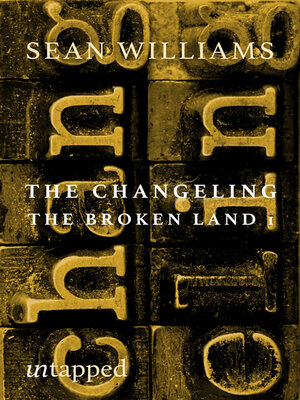 cover image of The Changeling